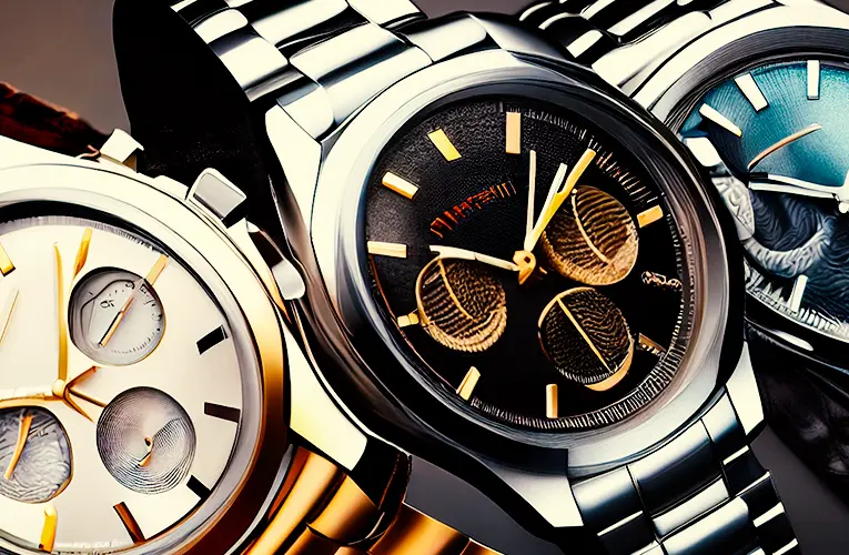 “Timepieces of Deception: Fake Degrees and the Luxury Watch Market”